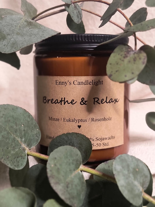 Breathe and Relax – Ein beruhigender Hauch der Entspannung