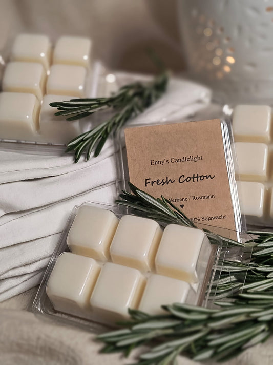 Fresh Cotton - Duftmelts