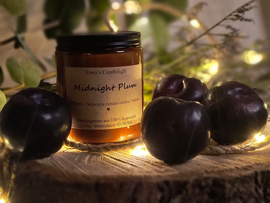 Midnight Plum – Ein verführerischer Hauch der Nacht