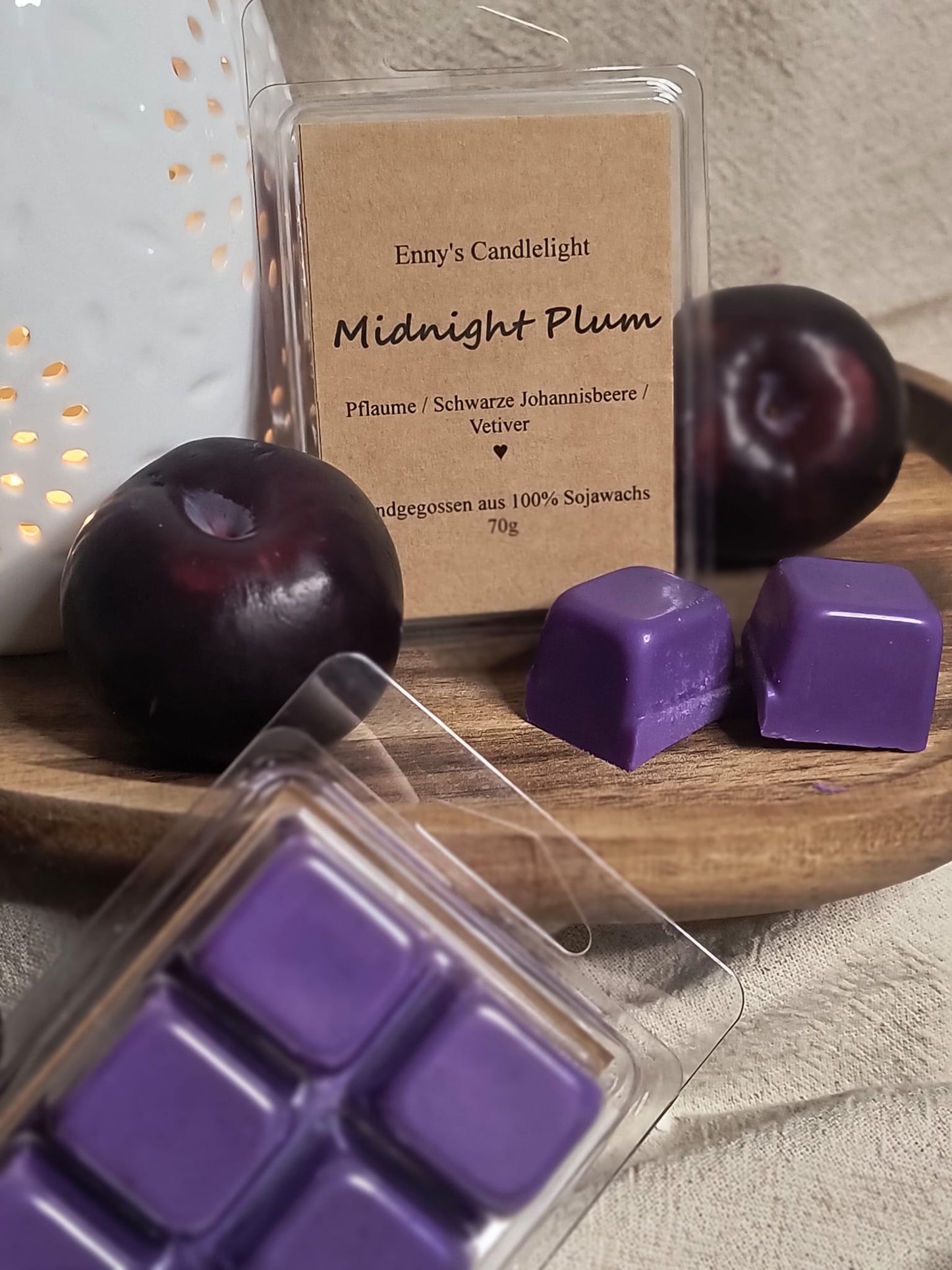 Midnight Plum – Die Magie der Nacht in einem Duft