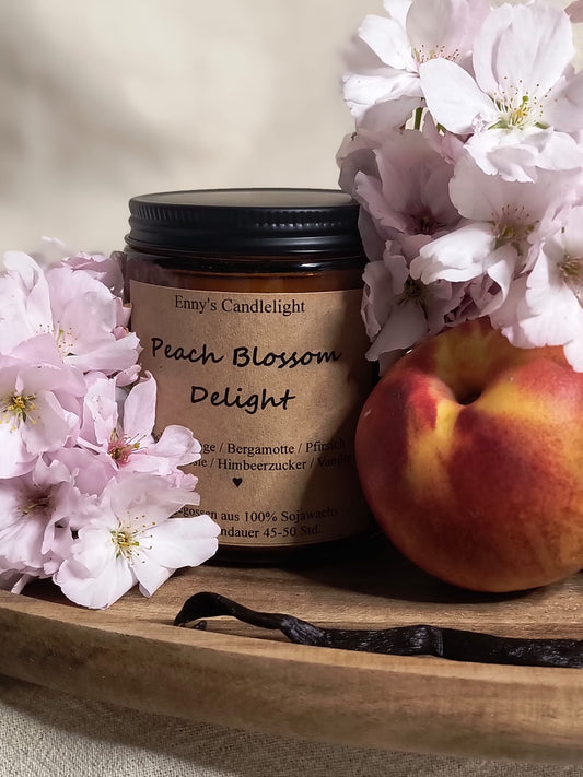 Peach Blossom Delight - zart, fruchtig, voller Leichtigkeit