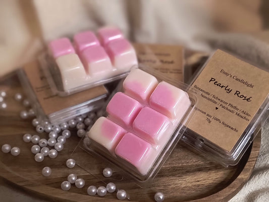 Pearly Rosé - Duftmelts