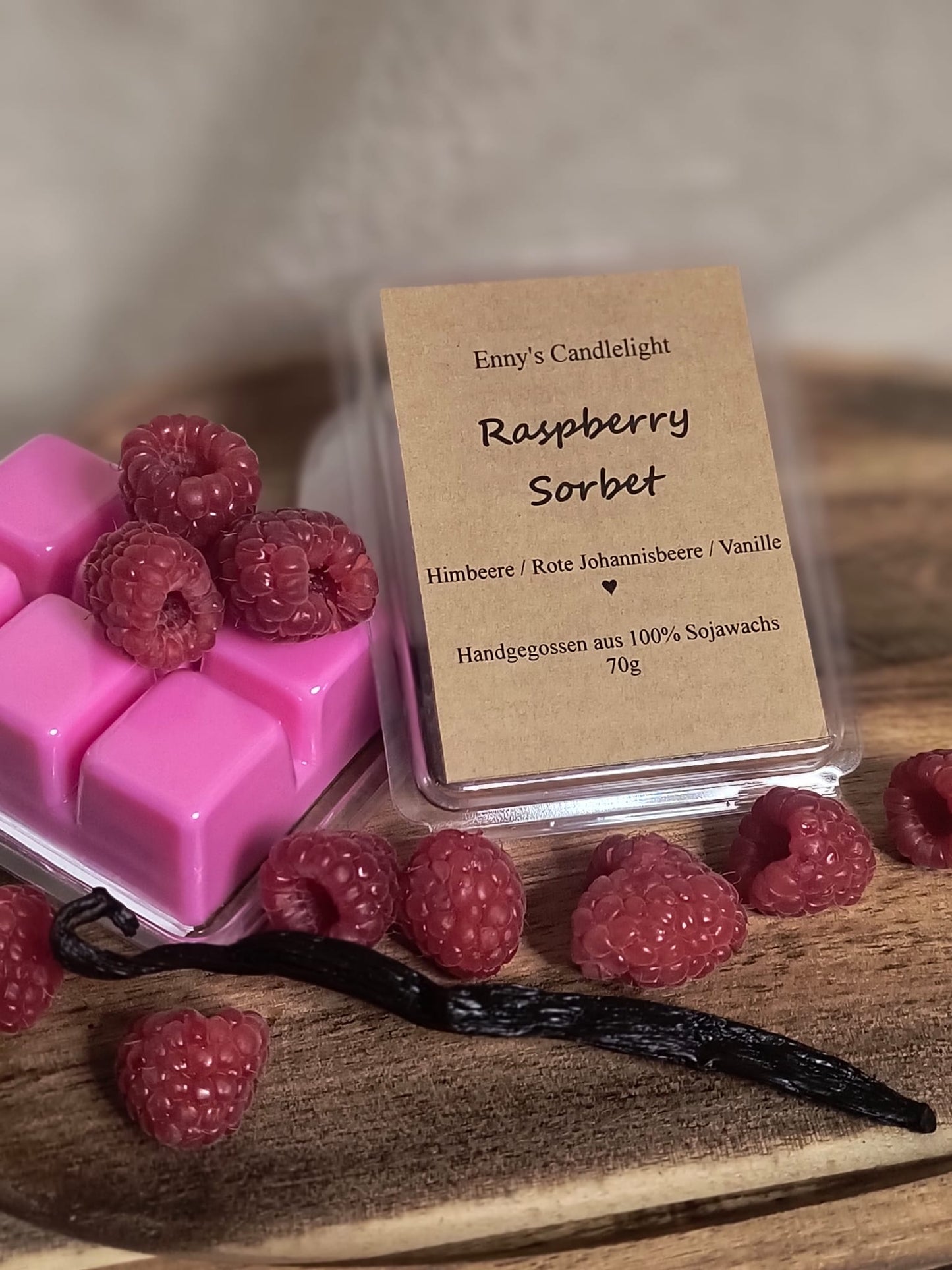 Raspberry Sorbet - Duftmelts