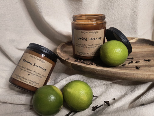 Spring Serenity – Die Stille des Frühlings in einem Duft