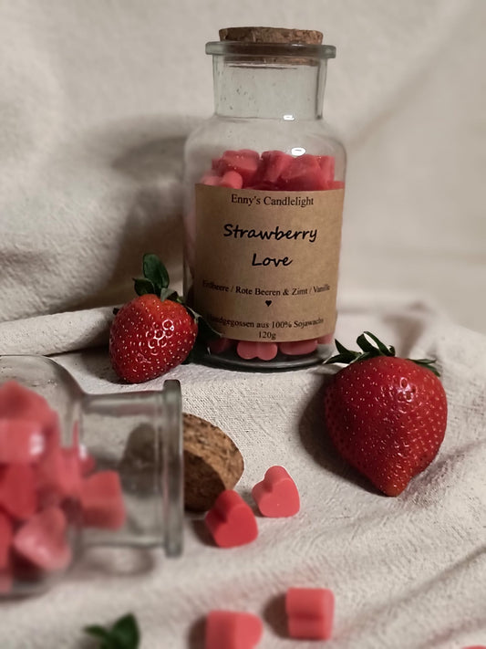 Strawberry Love – Ein Hauch von süßer Verführung