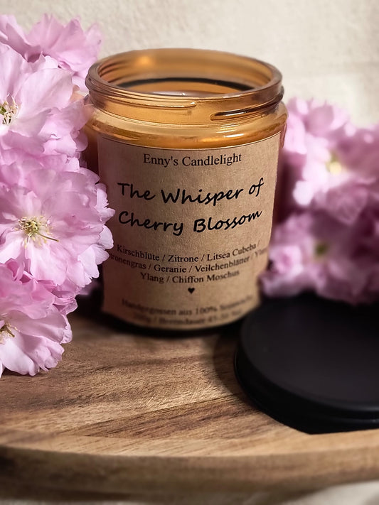 The Whisper of Cherry Blossom – Ein Hauch vergänglicher Schönheit