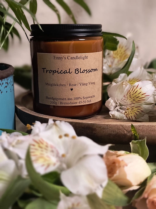 Tropical Blossom – Ein Duft wie ein ewiger Sommer